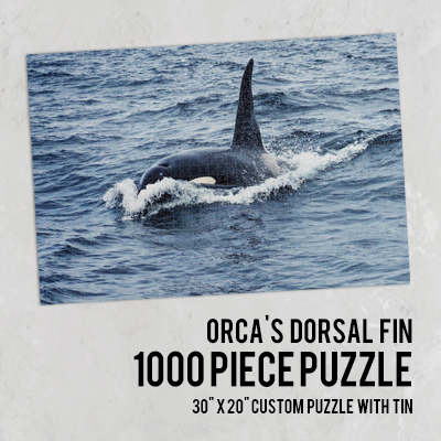 Customize a 1000 Piece Puzzle